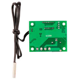 Termostato Digital Programable W1209