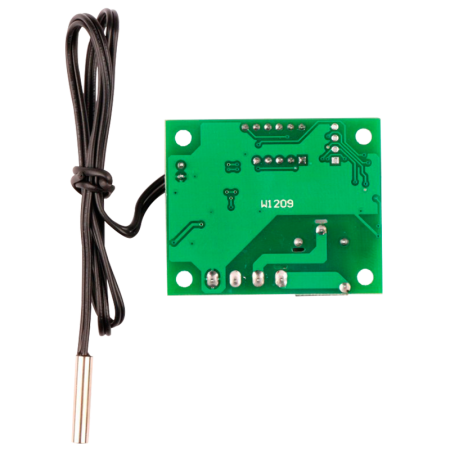 Termostato Digital Programable W1209