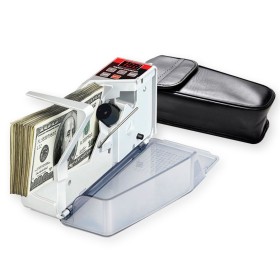 Contador de Billetes Portatil