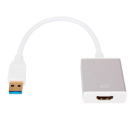 Placa de video externa USB 3.0 a HDMI