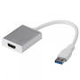 Placa de video externa USB 3.0 a HDMI