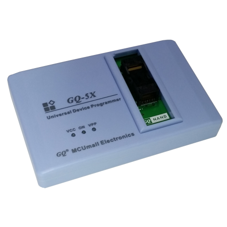 Programador WILLEM GQ-5X NAND FLASH