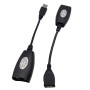 Cable Alargue Usb 1.1 Activo Hta 50 Metros X Utp