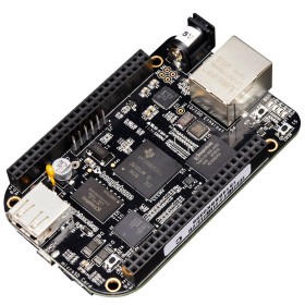 Plataforma De Desarrollo Beaglebone Black Rev C