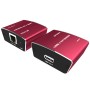 Extensor USB 2.0 por UTP activo hasta 100m