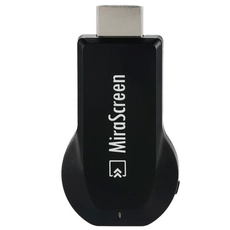 MiraScreen: Conectividad y transmisión de video WIFI