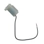 Mini Bomba de agua motor sumergible 120l/h 3-6V