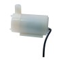 Mini Bomba de agua motor sumergible 120l/h 3-6V