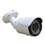 Camara IP fija tipo bullet exterior 720p con IR Onvif