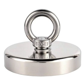 Imán de pesca 48mm 88kg de fuerza