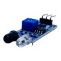 Sensor de proximidad por infrarrojo