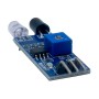 Sensor de proximidad por infrarrojo