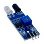 Sensor de proximidad por infrarrojo