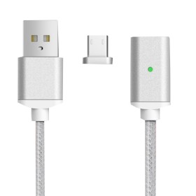 Cable magnético micro USB