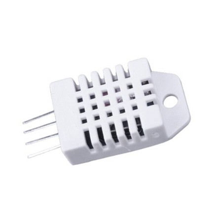 Sensor De Humedad Y Temperatura  DHT22 Arduino