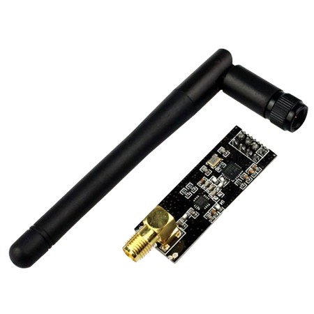 Modulo Transceptor Rf Nrf24l01 2.4ghz