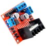 Modulo driver motores paso a paso L298N