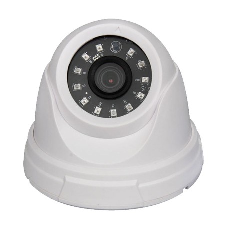 Camara IP domo de interior 720p con IR Onvif