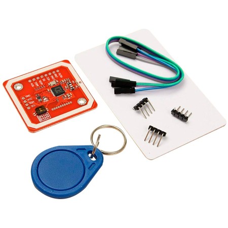 Kit lectograbador NFC RFID PN532