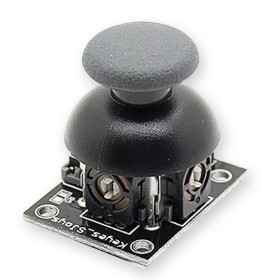 Modulo Joystick pulsador