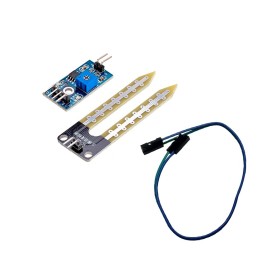 Modulo Sensor De Humedad De Suelo