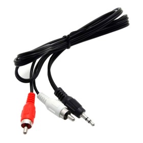 Miniplug 3.5 mm a RCA audio