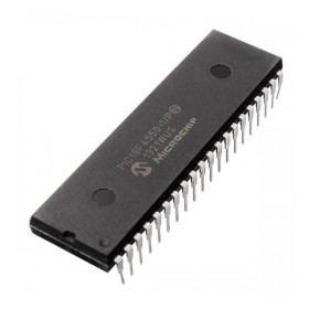 Microcontrolador microchip PIC18f4550-i/p