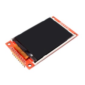 Pantalla LCD TFT de 2.2 pulgadas con interface SPI
