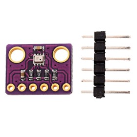 Módulo sensor de presión y temperatura BMP280