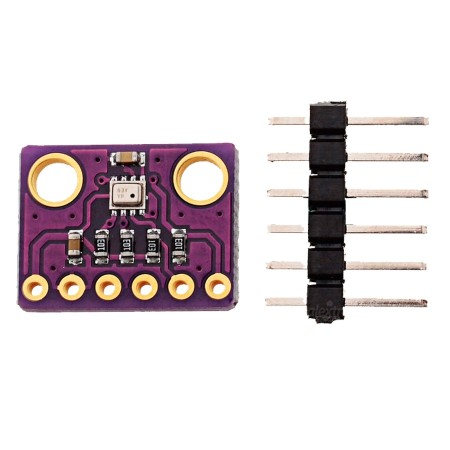 Módulo sensor de presión y temperatura BMP280