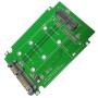 Adaptador  SSD mini Pci-e a SATA II