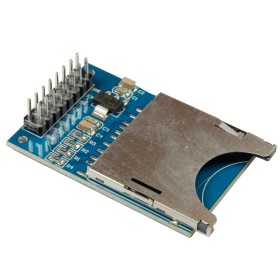 Módulo Lector De Tarjetas Sd