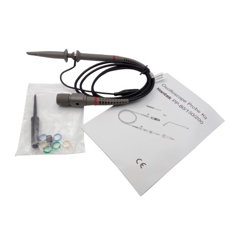 Punta Osciloscopio 200mhz