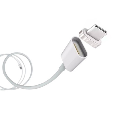 Cable magnético USB tipo "C"