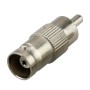 Ficha RCA Macho a BNC Hembra
