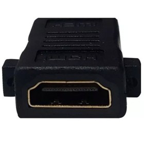 Adaptador Hdmi Hembra A Hdmi Hembra