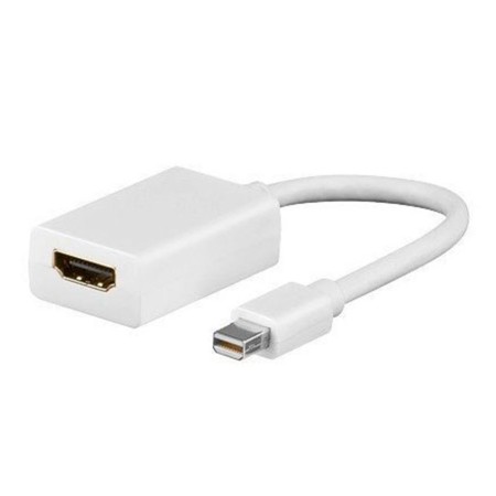 Conversor Mini DisplayPort a HDMI