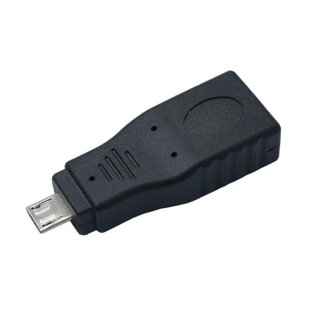 Adaptador USB Hembra a Micro USB Macho