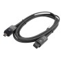 Cable Adaptador Firewire 800 A 400 9 A 4 Pines