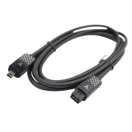 Cable Adaptador Firewire 800 A 400 9 A 4 Pines