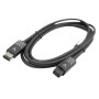 Cable Adaptador Firewire 800 A 400 9 A 6 Pines