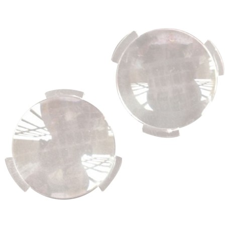 Lentes Biconvexos 25mm