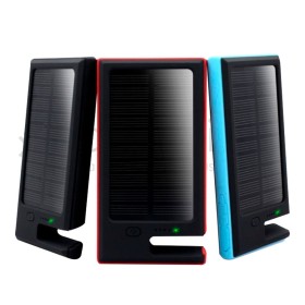 Cargador solar 12000mAH