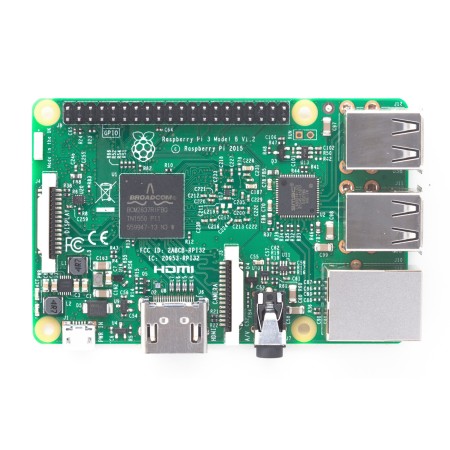Raspberry PI 3 B