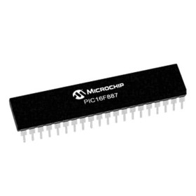 PIC116F887-I/P
