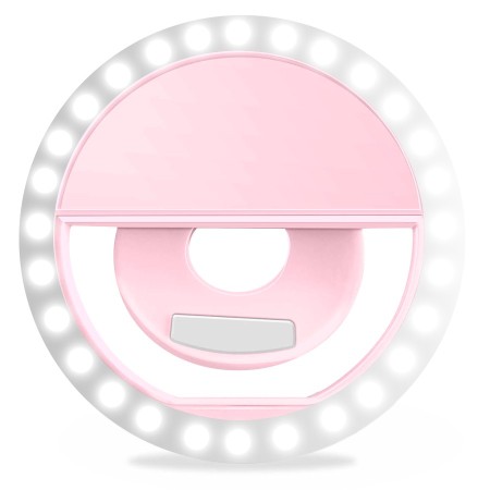 Aro luz led para celular selfie Light Ring