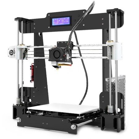 Impresora 3D A8  220 x 220 x 240mm
