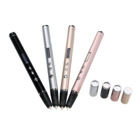 Lápiz 3D con display RP900A metálico