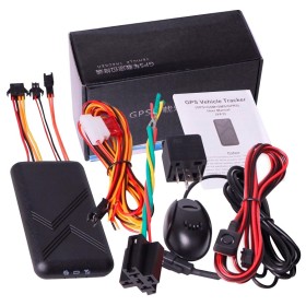 Localizador GPS LK206 automotriz