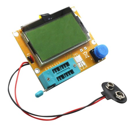 LCR-T4-ESR-METER